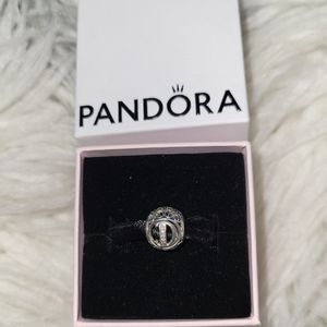 Pandora D Initial charm